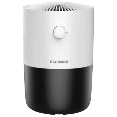 Очиститель воздуха Starwind SAW5522 цвет белый/чёрный